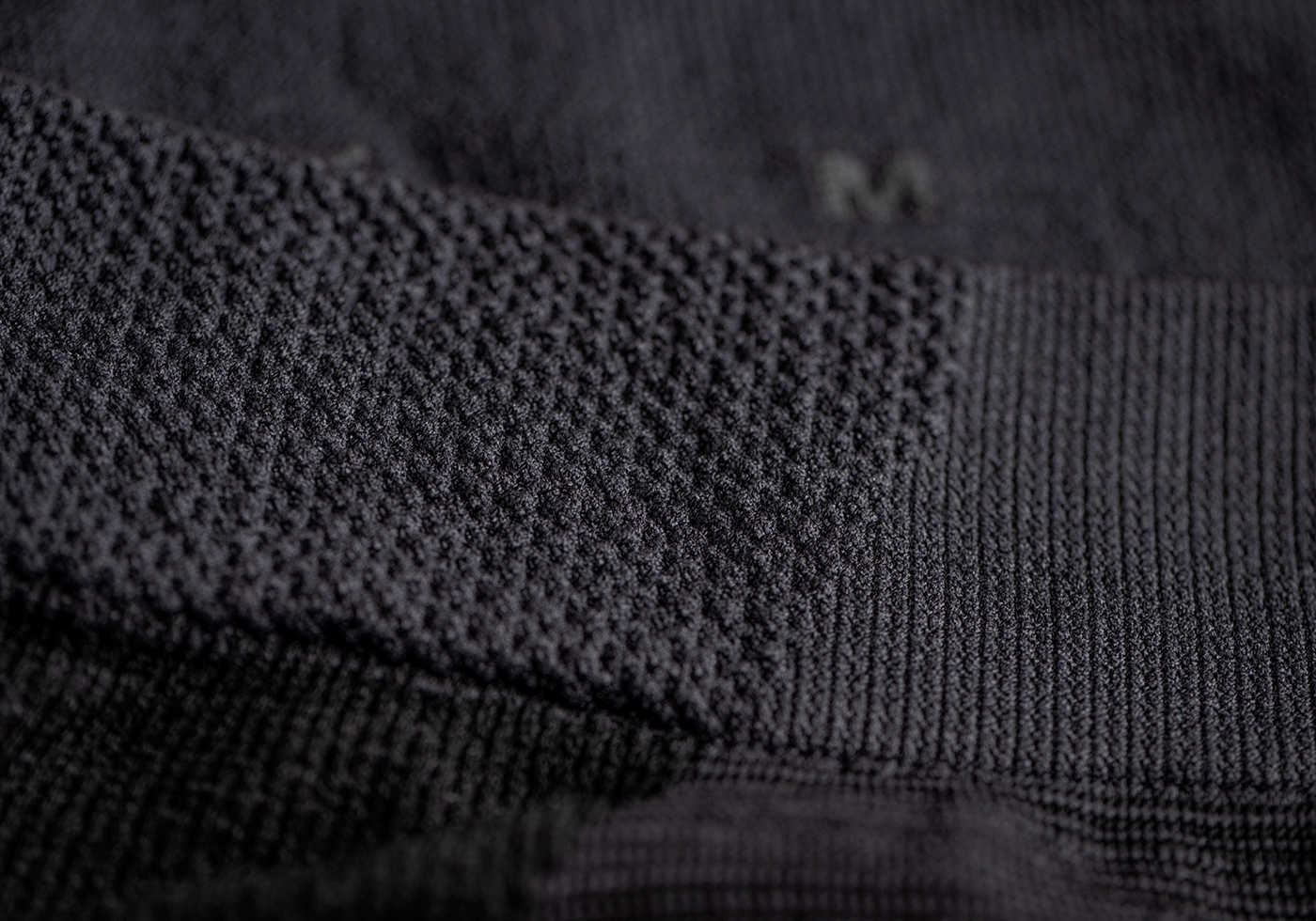 Merino Seamless Bottom (Black)