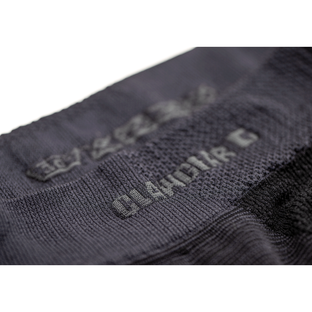 Merino Seamless Bottom (Black)
