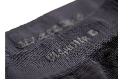 Merino Seamless Bottom (Black)