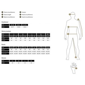 Merino Seamless Bottom (Black)
