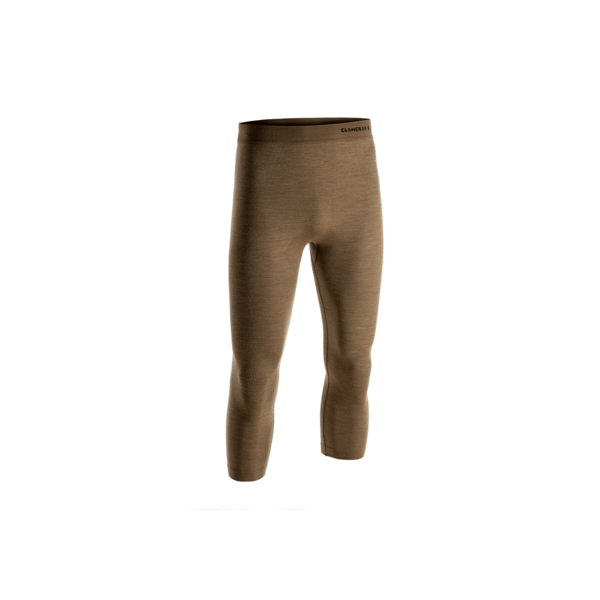 Merino Seamless Bottom (Stonegrey Olive)