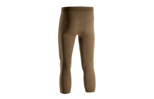 Merino Seamless Bottom (Stonegrey Olive)