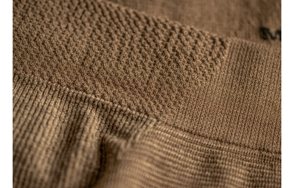 Merino Seamless Bottom (Stonegrey Olive)