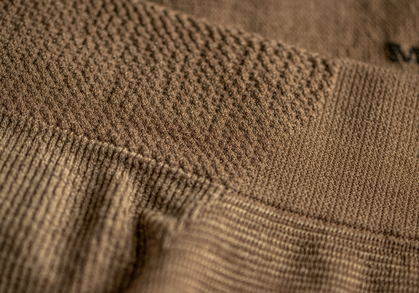 Merino Seamless Bottom (Stonegrey Olive)