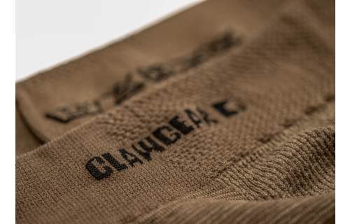 Merino Seamless Bottom (Stonegrey Olive)