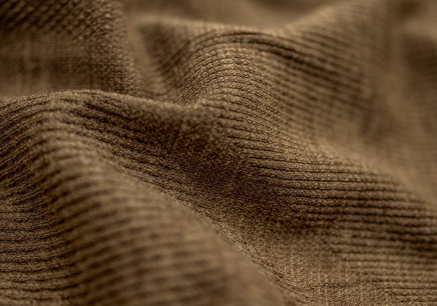 Merino Seamless Shirt LS (Stonegrey Olive)