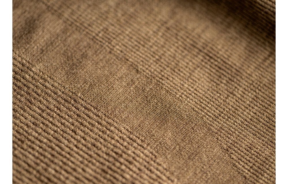 Merino Seamless Shirt SS (Stonegrey Olive)