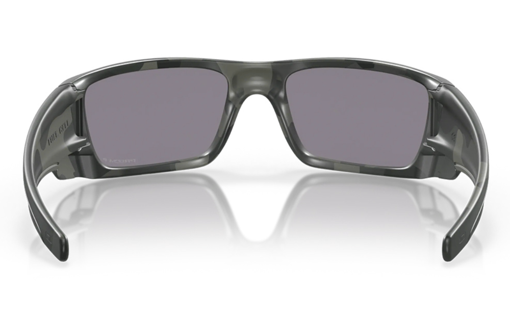 Fuel Cell M160 Prism Grey Polarized (Multicam Black)