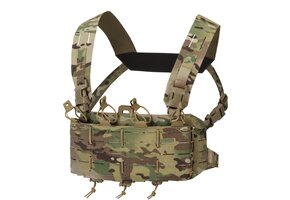 Tiger Moth Chest Rig (Multicam)