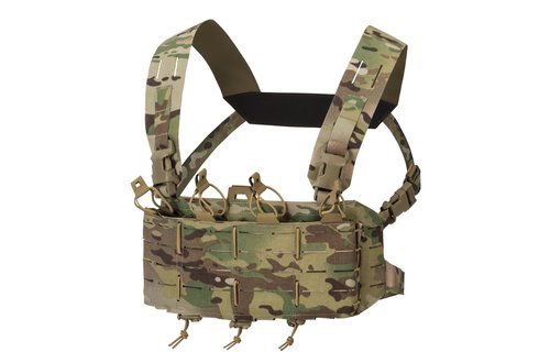 Tiger Moth Chest Rig (Multicam)