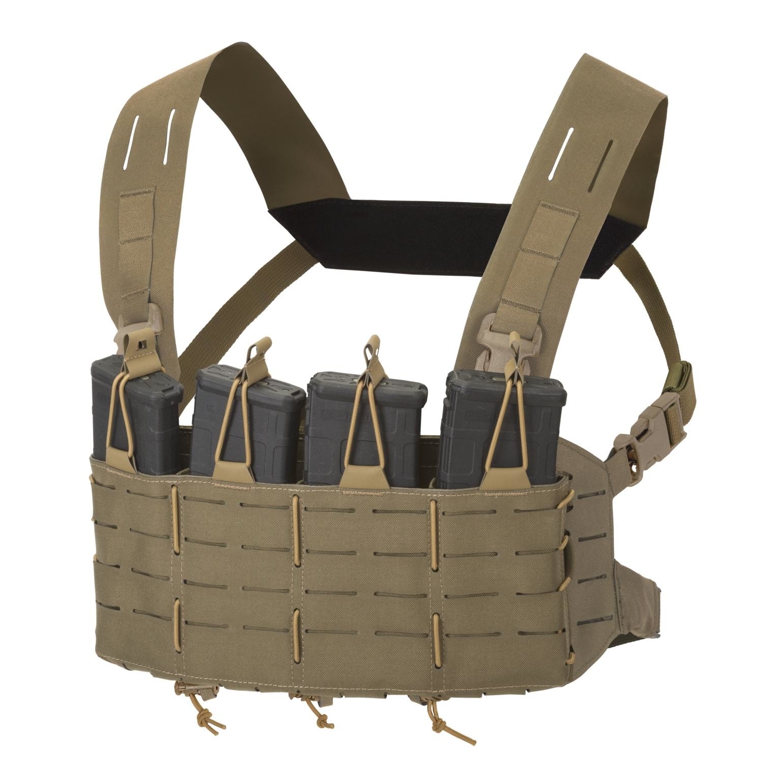 Tiger Moth Chest Rig (Multicam)