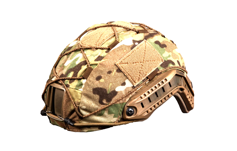 High Cut Helmet Cover V1 (Multicam)