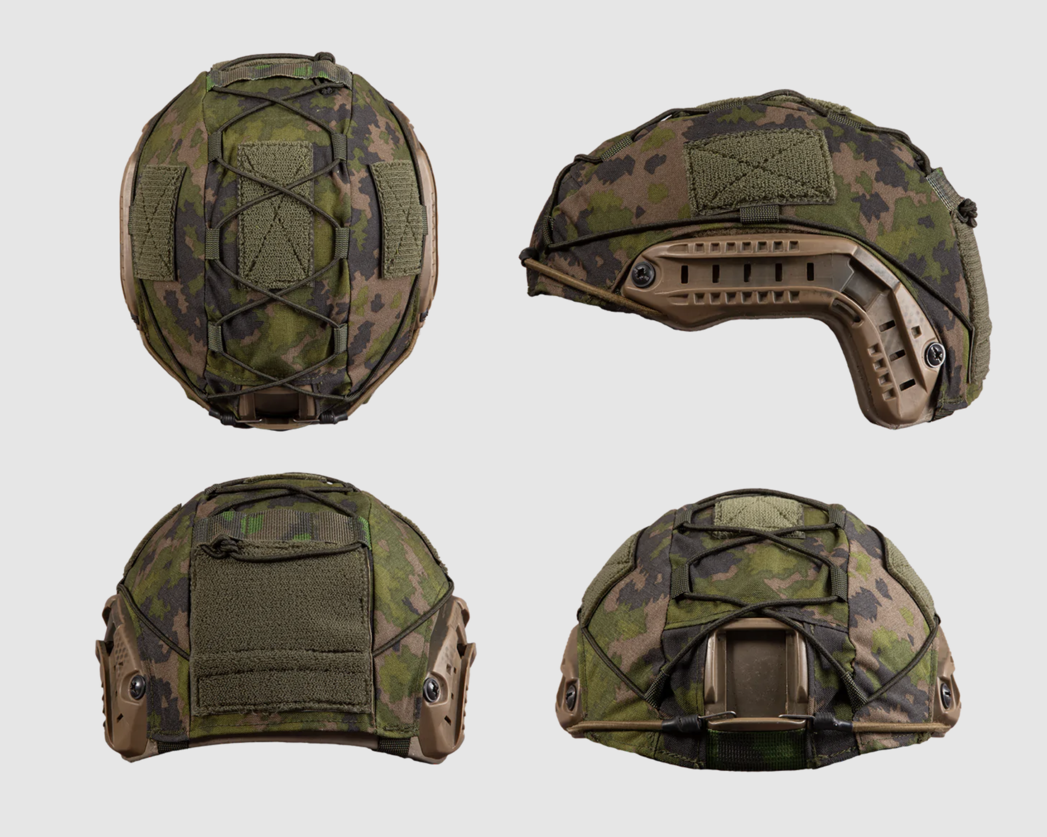 High Cut Helmet Cover V1 (Multicam)