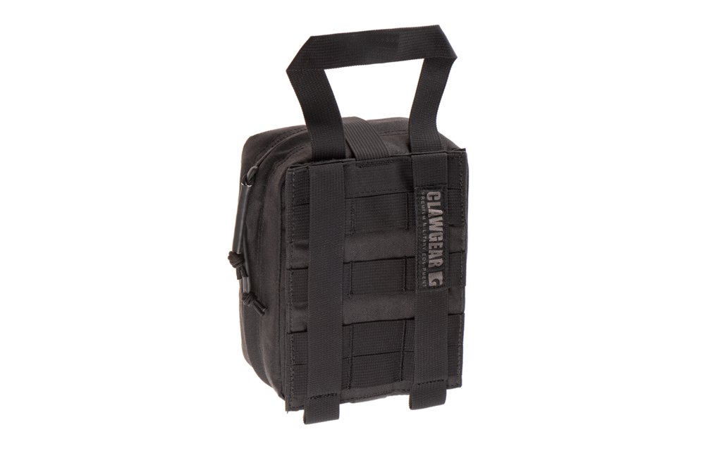 IFAK Rip-Off Pouch Core (Black)