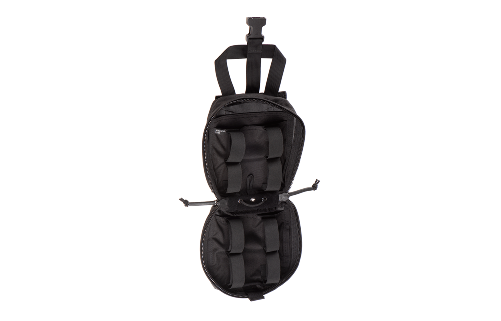 IFAK Rip-Off Pouch Core (Black)