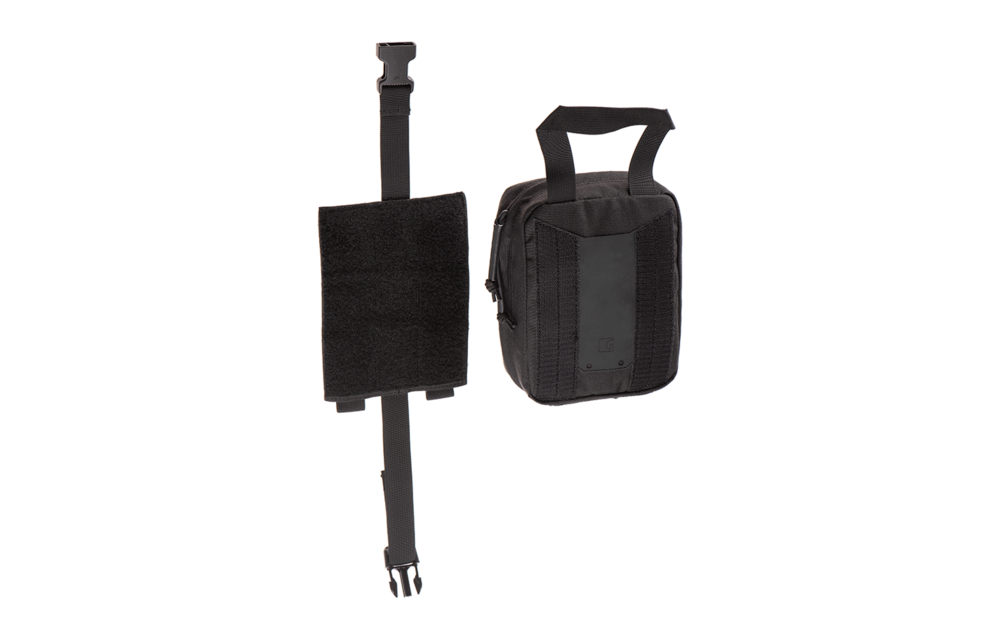 IFAK Rip-Off Pouch Core (Black)