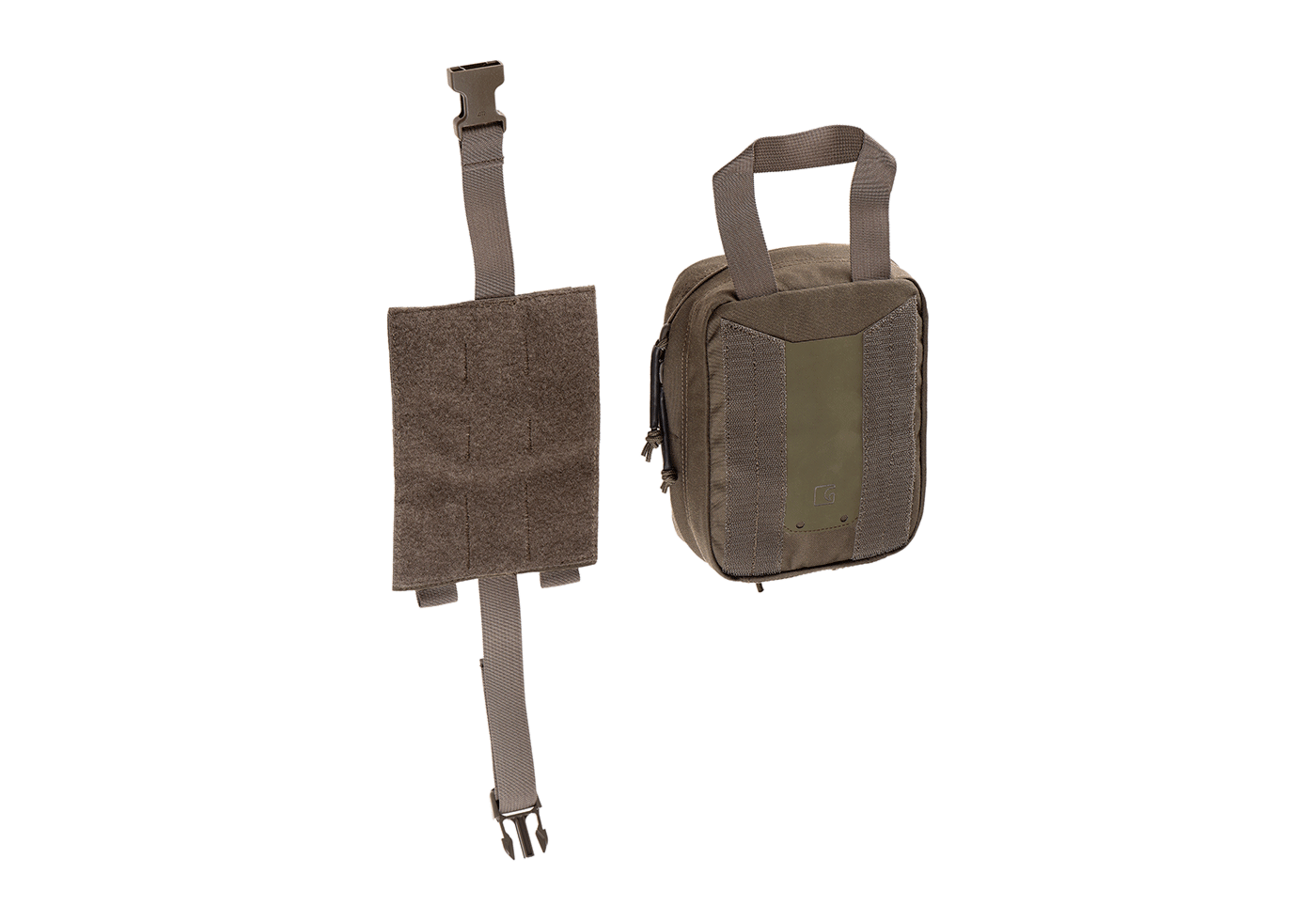 IFAK Rip-Off Pouch Core (RAL7013)