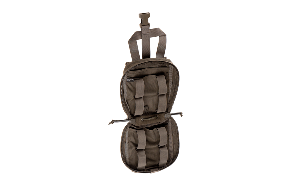 IFAK Rip-Off Pouch Core (RAL7013)