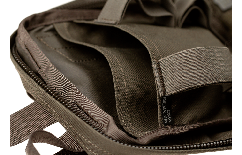IFAK Rip-Off Pouch Core (RAL7013)