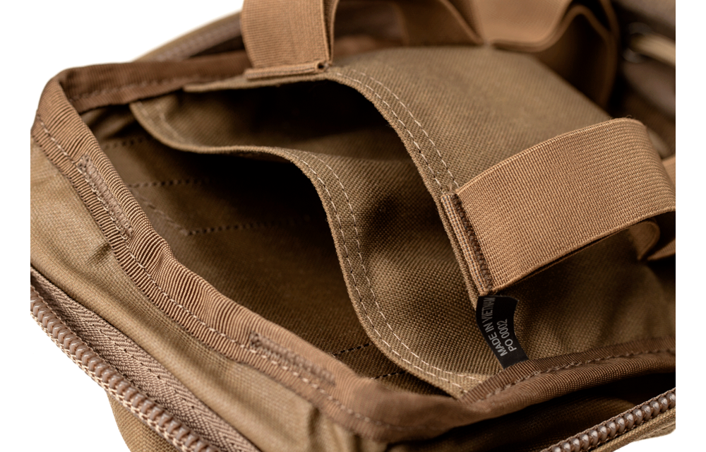 IFAK Rip-Off Pouch Core (Coyote)