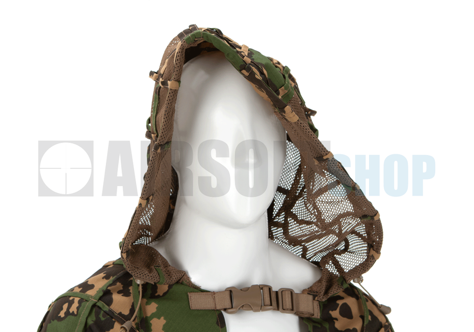 Ghillie Base Plain (Partizan)