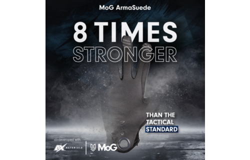 Target 8109 High Abrasion  (Black)