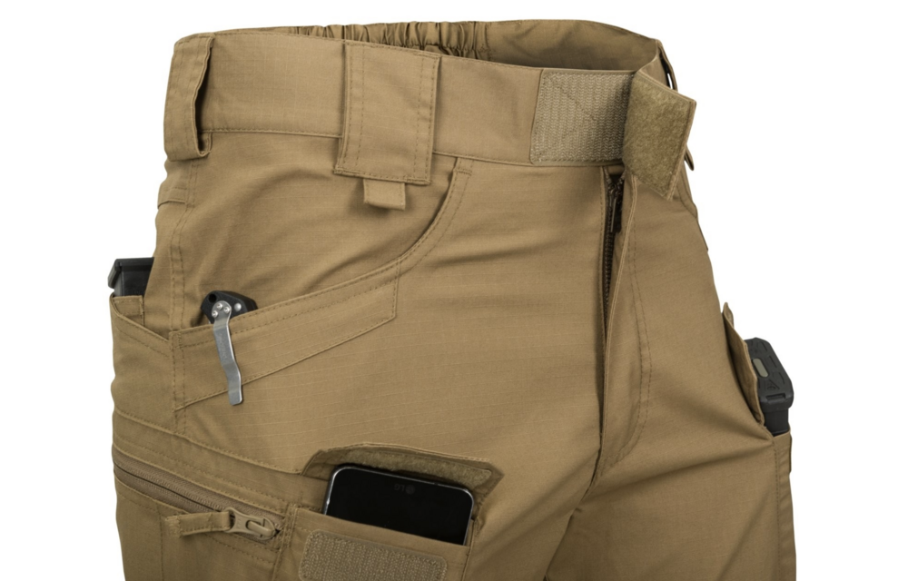 UTS Urban Tactical Shorts 8.5" (Black)
