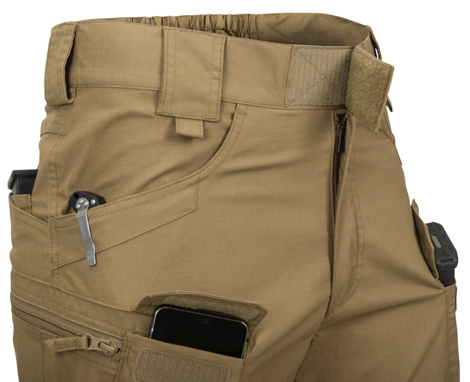 UTS Urban Tactical Shorts 8.5" (Black)