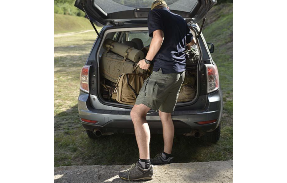 UTS Urban Tactical Shorts 8.5" (Black)