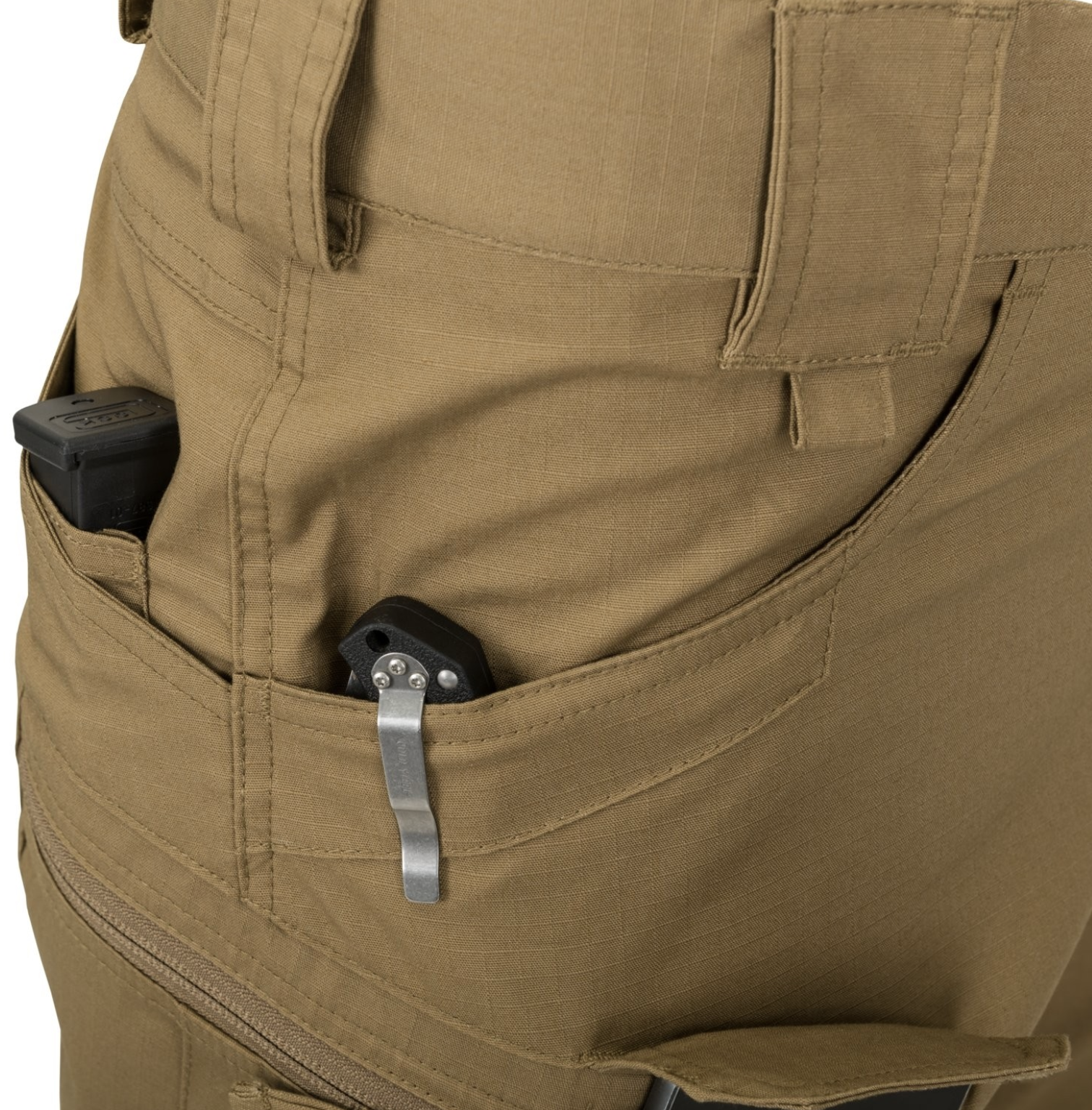UTS Urban Tactical Shorts 8.5" (Shadow Grey)