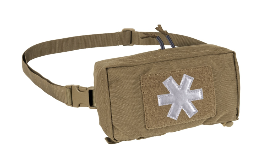 Modular Individual Med Kit Pouch (Adaptive Green)