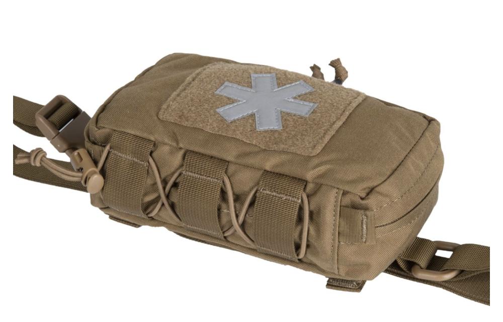 Modular Individual Med Kit Pouch (Adaptive Green)