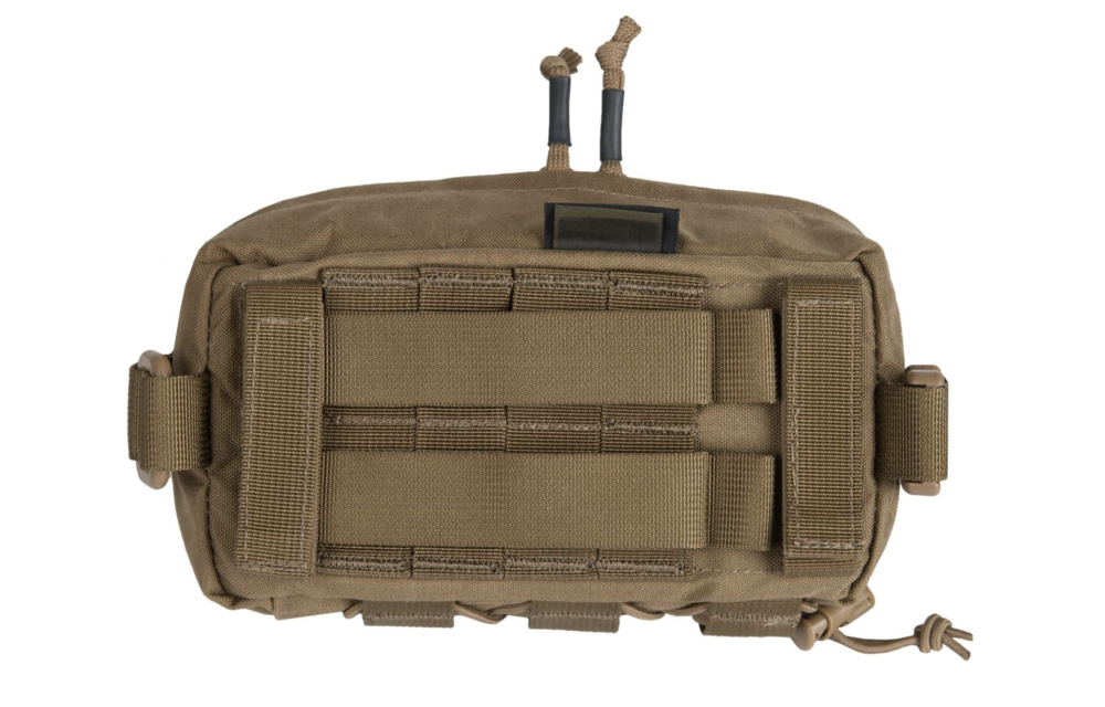 Modular Individual Med Kit Pouch (Adaptive Green)