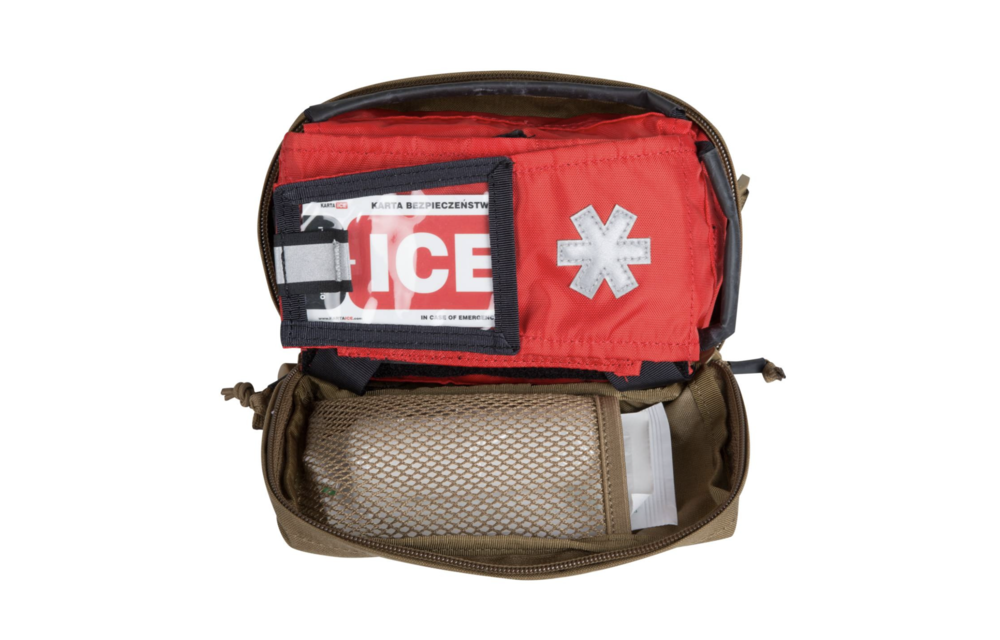 Modular Individual Med Kit Pouch (Adaptive Green)