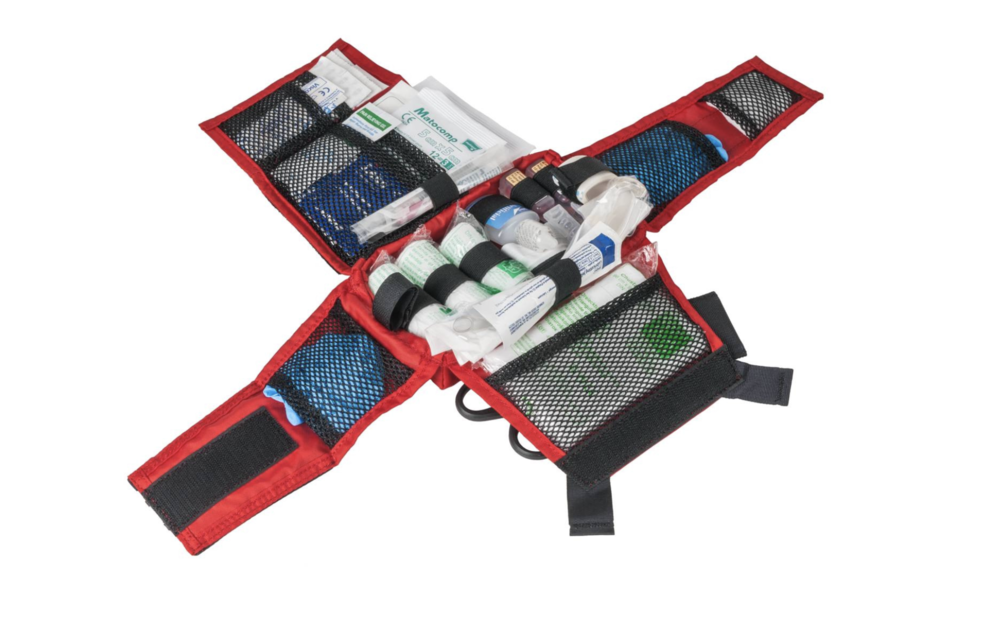 Modular Individual Med Kit Pouch (Adaptive Green)