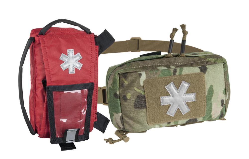 Modular Individual Med Kit Pouch (Multicam)