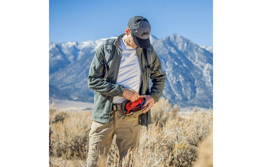 Modular Individual Med Kit Pouch (Multicam)