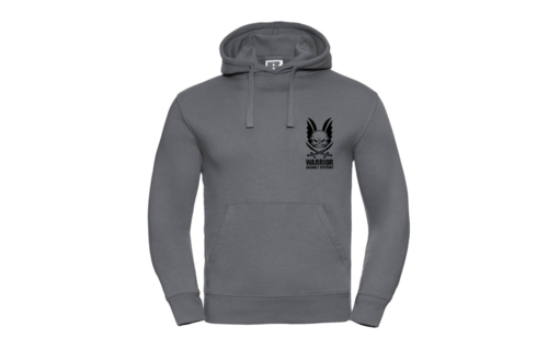 Logo Hoodie (Charcoal)