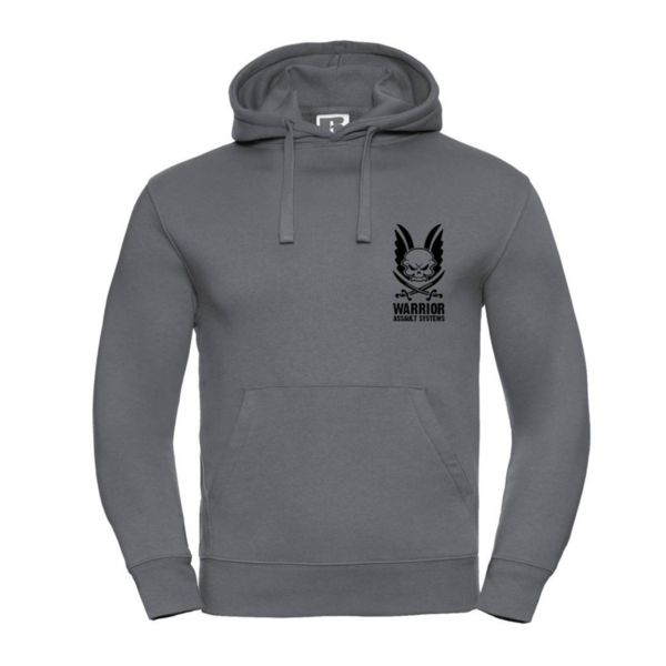 Logo Hoodie (Charcoal)