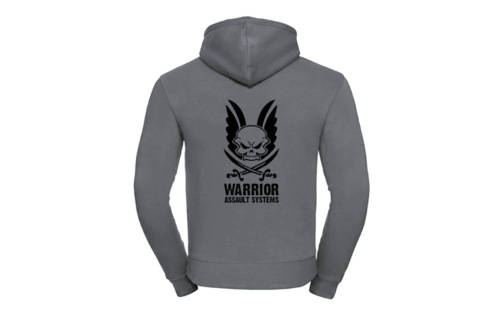 Logo Hoodie (Charcoal)