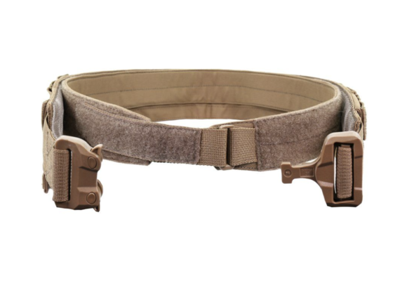 Low Profile MOLLE Belt (Coyote Tan)