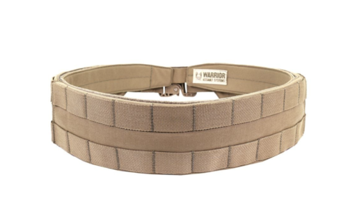 Low Profile MOLLE Belt (Coyote Tan)