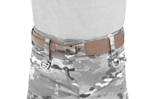Low Profile MOLLE Belt (Coyote Tan)