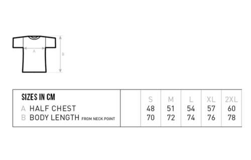 Whiskey Alpha Sierra T-Shirt (Grey Grey)