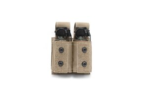 Double 40mm Grenade Pouch (Coyote Tan)