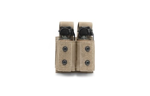 Double 40mm Grenade Pouch (Coyote Tan)