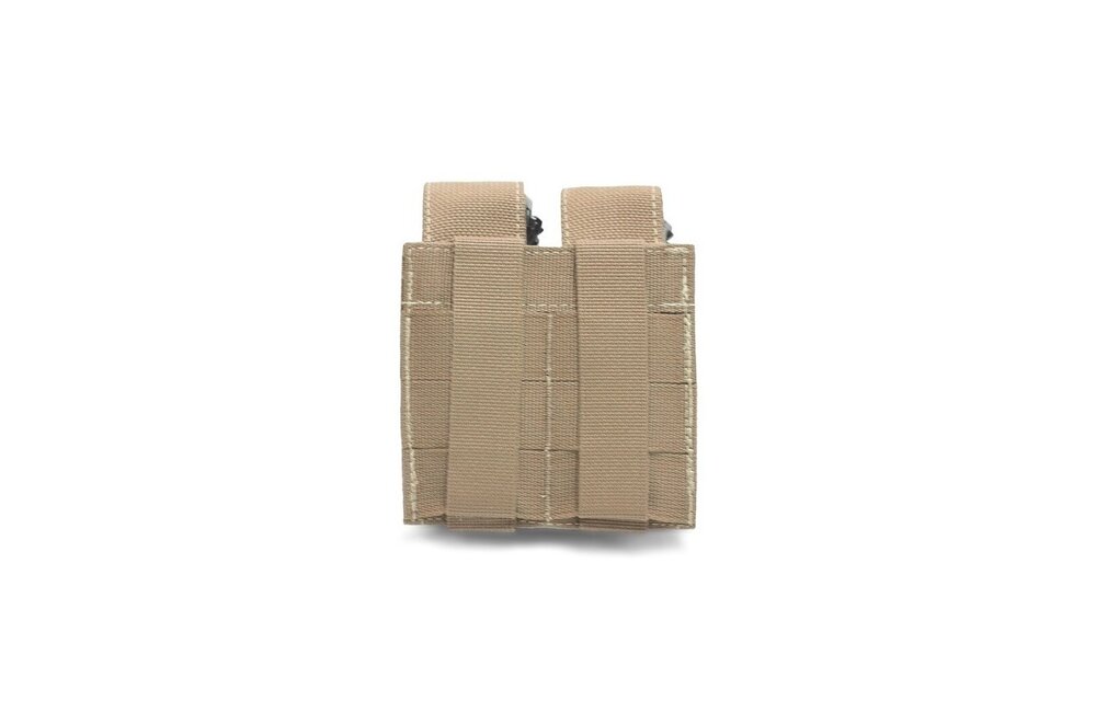 Double 40mm Grenade Pouch (Coyote Tan)