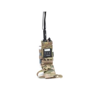 MBITR Radio Pouch Gen2  (Multicam)