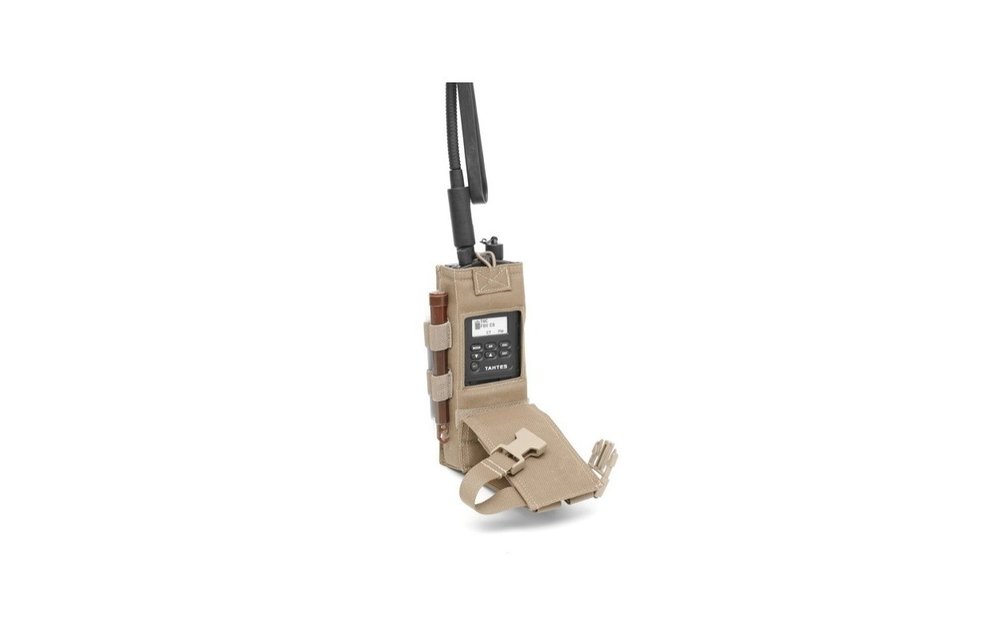 MBITR Radio Pouch Gen2 (Coyote Tan)