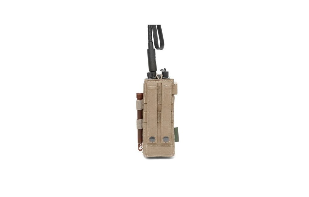 MBITR Radio Pouch Gen2 (Coyote Tan)